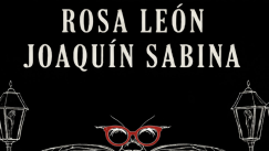 Rosa León y Joaquín Sabina “Como la cigarra” 
